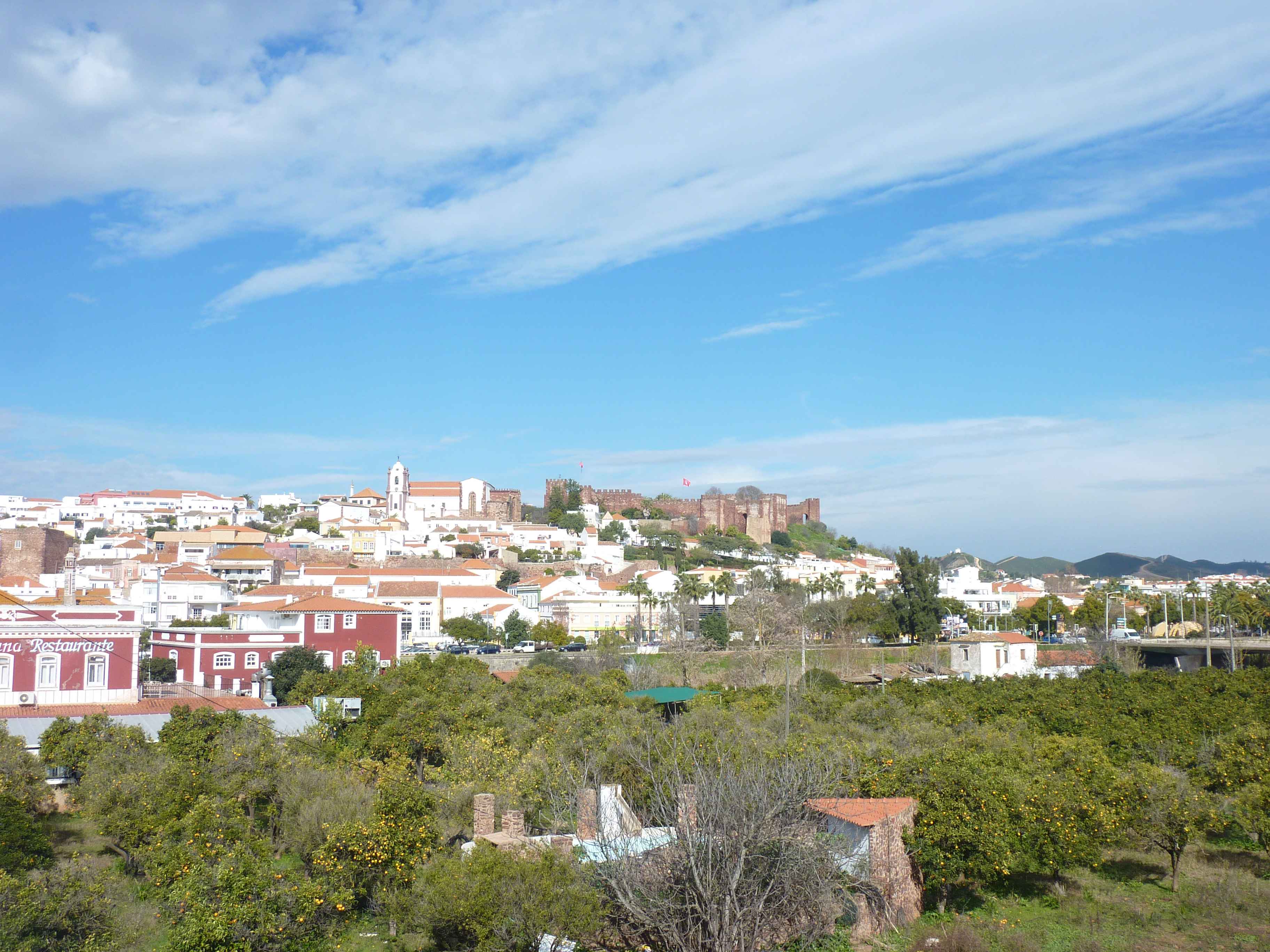 Photos de Vue De Silves En Algarve